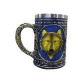 TAZA LOBO VTR 597